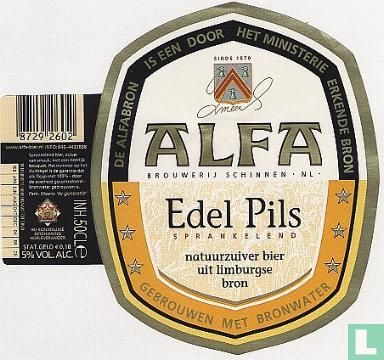 Alfa Edel Pils '50cl'