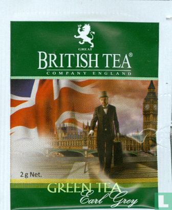 Green Tea Earl Grey - Afbeelding 1