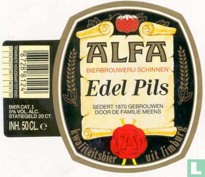 Alfa Edel Pils