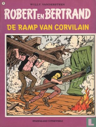 De ramp van Corvilain - Image 1