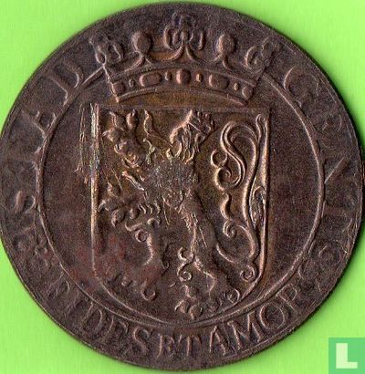 Gent 5 francs 1918 - Afbeelding 2