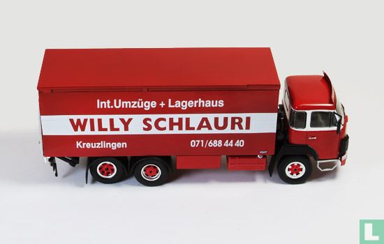 Saurer D330F Willy Schlauri - Bild 2