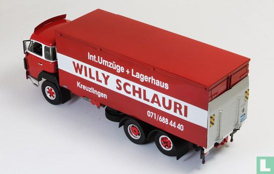 Saurer D330F Willy Schlauri - Image 3
