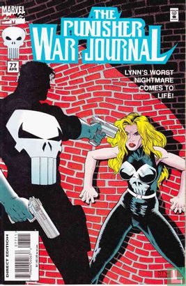 The Punisher War Journal 77 - Image 1