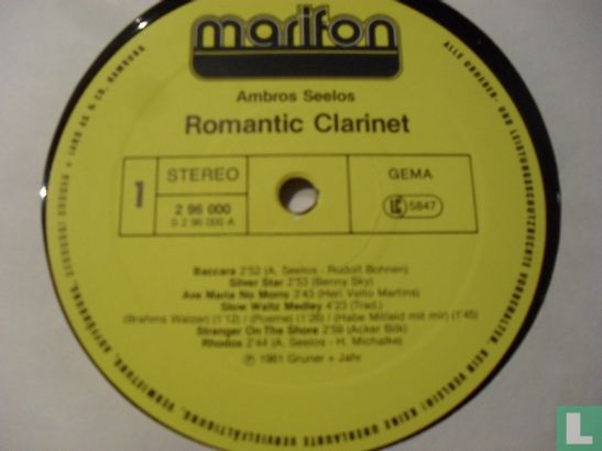 Romantic Clarinet - Bild 3