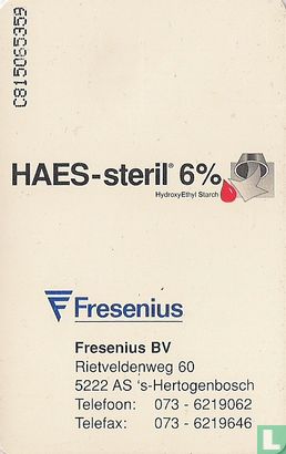 Fresenius - HAES-steril 6% - Image 2