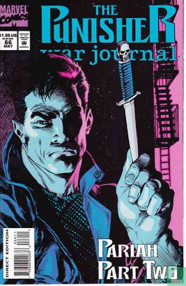 The Punisher War Journal 66 - Image 1