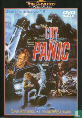 City in Panic - Afbeelding 1