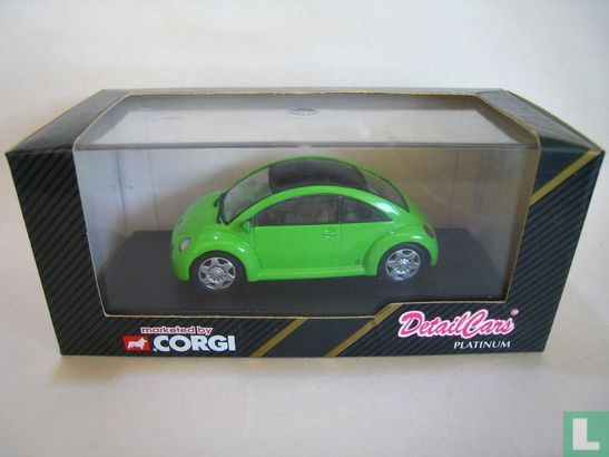 VW Beetle Concept 1