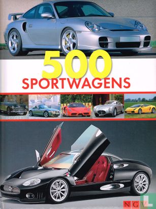 500 Sportwagens - Image 1