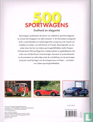 500 Sportwagens - Image 2