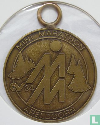 14e Mini Marathon Apeldoorn - Afbeelding 1
