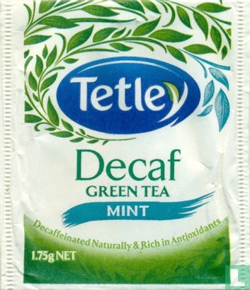 Decaf Green Tea Mint - Image 1