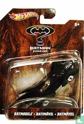 Batmobile Batman Forever