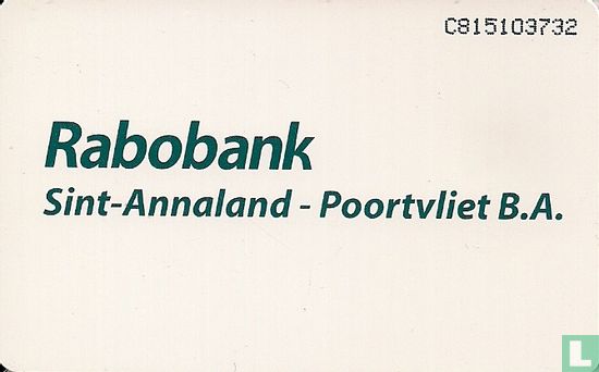 Rabobank Sint Annaland-Poortvliet - Afbeelding 2