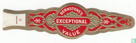 Bernstone's Exceptional Value - Image 1