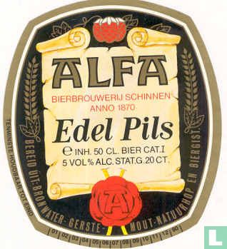 Alfa Edel Pils  '50cl'