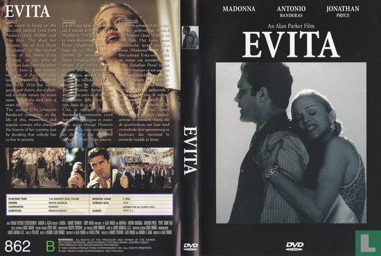 Evita  - Afbeelding 3