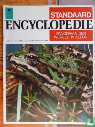 Standaard encyclopedie 10