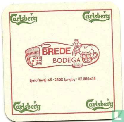 Carlsberg Brede Bodega - Image 1
