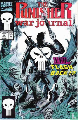 The Punisher War Journal 52 - Image 1