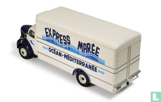 Berliet GLR 8M 'Express Marée' - Afbeelding 3