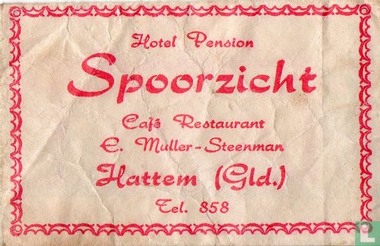 Hotel Pension Spoorzicht - Image 1