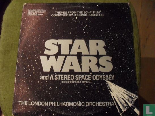 Star Wars and a Stereo Space Odyssey - Afbeelding 1