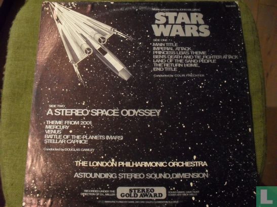 Star Wars and a Stereo Space Odyssey - Afbeelding 2