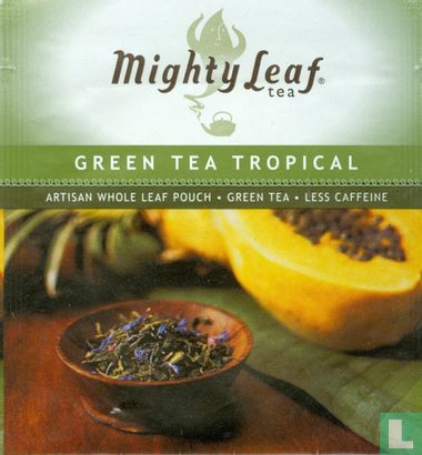 Green Tea Tropical - Image 1