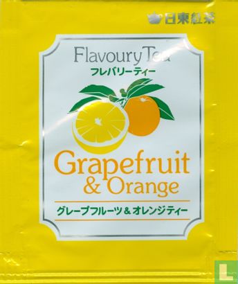 Grapefruit & Orange - Image 1