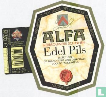 Alfa Edel Pils '50 cl'