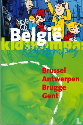 Kidskompas België - Afbeelding 1
