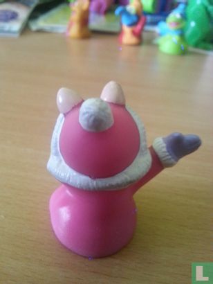 Miss Piggy finger doll - Image 2