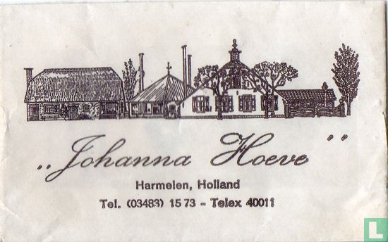 "Johanna Hoeve" - Afbeelding 1