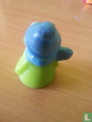 Kermit Finger Puppe  - Bild 2