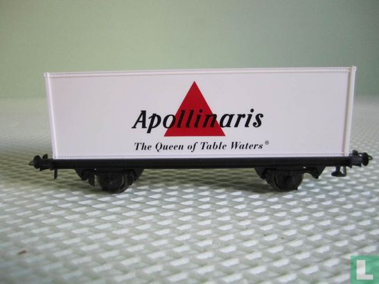 Containerwagen "Apollinaris" - Image 1