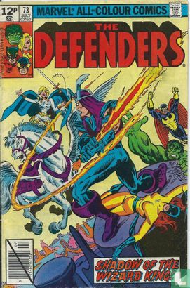 The Defenders 73 - Afbeelding 1