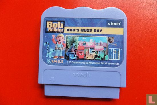 Bob the Builder: bob's busy day. - Afbeelding 1