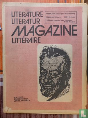 Literature Magazine 4