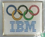 IBM (Olympische rings)