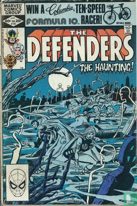 The Defenders 103 - Image 1
