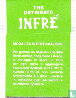 Thé Deteinato Verde - Image 2