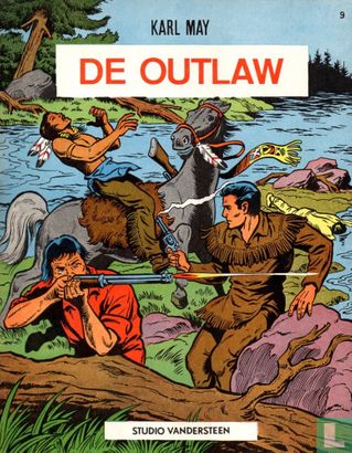 De outlaw - Afbeelding 1
