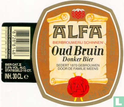 Alfa oud Bruin