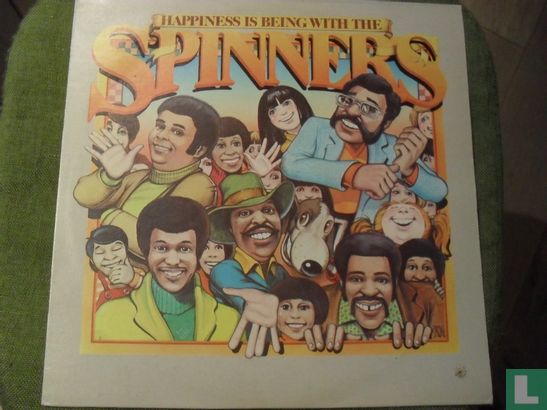 Happiness is Being With The Spinners - Image 1