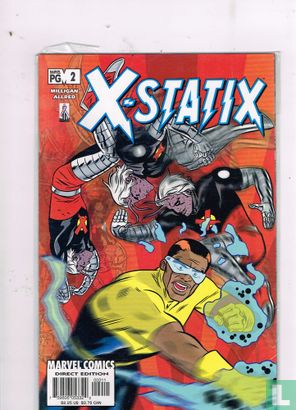 X-Statix 2 - Afbeelding 1
