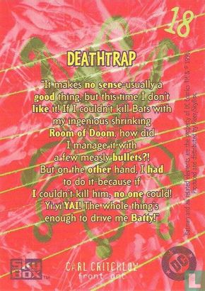 Deathtrap - Afbeelding 2