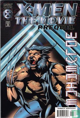 X-Men Movie Prequel Wolverine  - Image 1