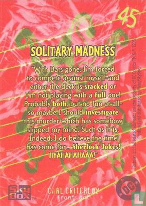 Solitary Madness - Afbeelding 2